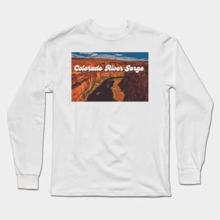 Colorado River Gorge Long Sleeve T-Shirt